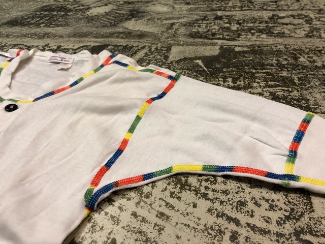 6月5日(水)マグネッツ大阪店ヴィンテージ入荷!!#7 MIX編!! 30\'~40\'s PrintStripeCottonPants & BlackPiquePants,Shirt!!_c0078587_1204657.jpg