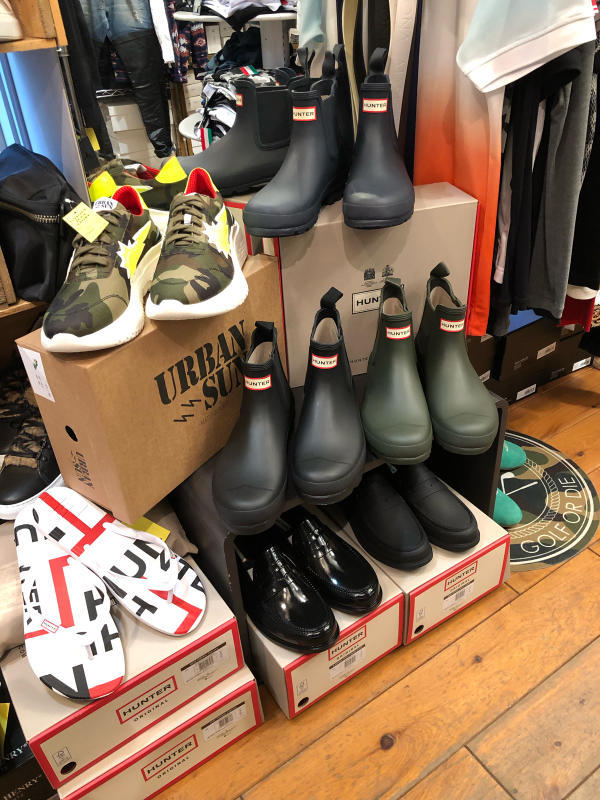 「HUNTER 」POP UP STOREのご案内です!_e0308287_16554280.jpg