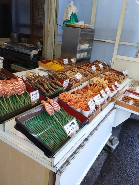 犬連れ旅行　長野県　鹿教湯温泉_c0123029_19245422.jpg