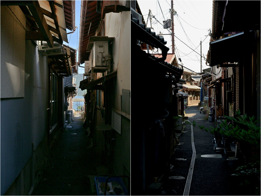 沖島の路地散策 沖島♯4_e0272231_07582947.jpg