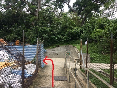 廃村を歩き、香港住宅問題を目の当たりにする☆Ma Wan\'s Abandoned Old Fishing Village_f0371533_13160591.jpg