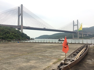 廃村を歩き、香港住宅問題を目の当たりにする☆Ma Wan\'s Abandoned Old Fishing Village_f0371533_13163890.jpg