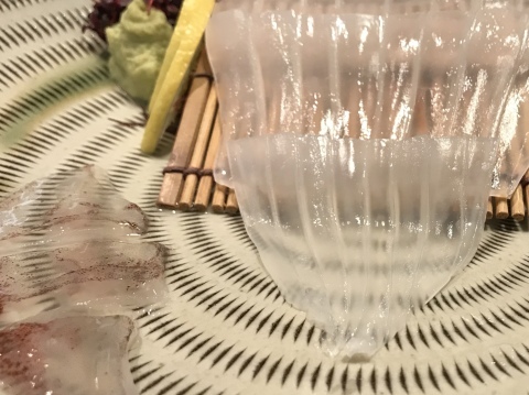 6月4日 中洲川端 せいもん払い あしたのルート