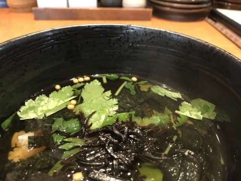 6月4日 中洲川端 せいもん払い あしたのルート