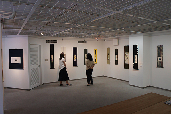 「勝木清子 軸展 中今」開催中です。_f0171840_11144117.jpg