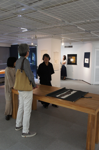 「勝木清子 軸展 中今」開催中です。_f0171840_11463782.jpg