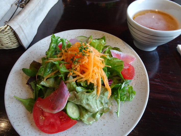 新宿タカシマヤ『Breizh Cafe』_c0071545_23073814.jpg