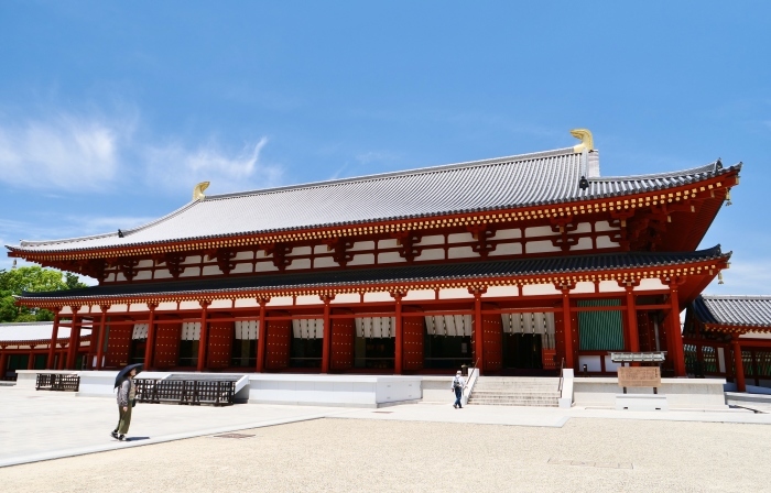 　　奈良・薬師寺　２０２３-０６-２７　００：００　_b0093754_21252278.jpg