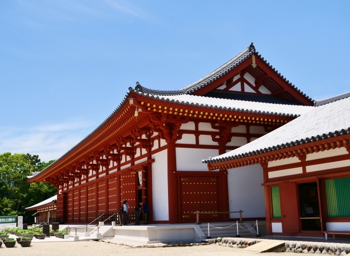 　　奈良・薬師寺　２０２３-０６-２７　００：００　_b0093754_21253581.jpg