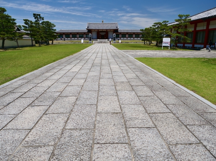 　　奈良・薬師寺　２０２３-０６-２７　００：００　_b0093754_21262437.jpg