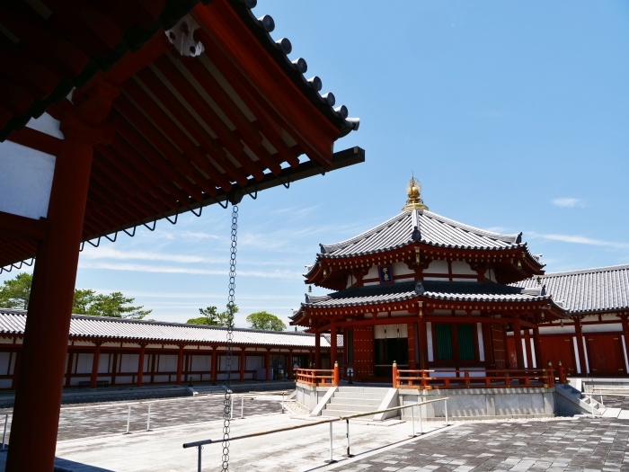 　　奈良・薬師寺　２０２３-０６-２７　００：００　_b0093754_21263509.jpg