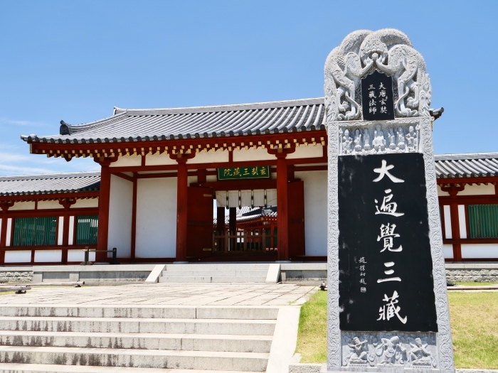 　　奈良・薬師寺　２０２３-０６-２７　００：００　_b0093754_21270840.jpg