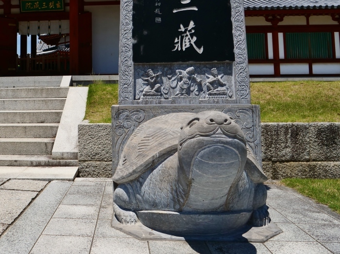 　　奈良・薬師寺　２０２３-０６-２７　００：００　_b0093754_21272031.jpg
