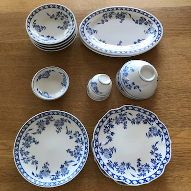 2019香港旅行4 粤東磁廠、美味厨 : わたしの毎日