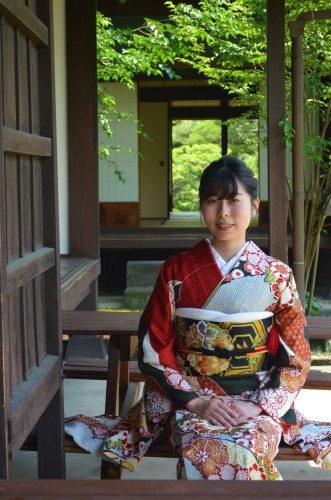 成人式前撮り 臼杵の風景で_d0230676_11544277.jpg
