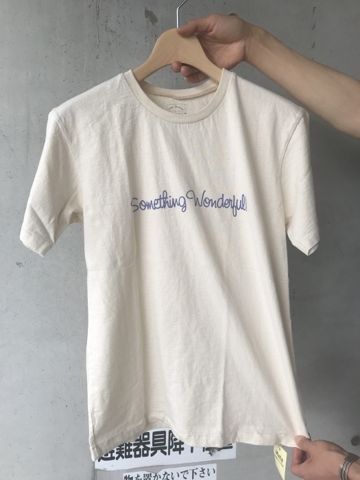 MIXTA Vintage PRINT TEE!★! 其の①_d0152280_17563703.jpg