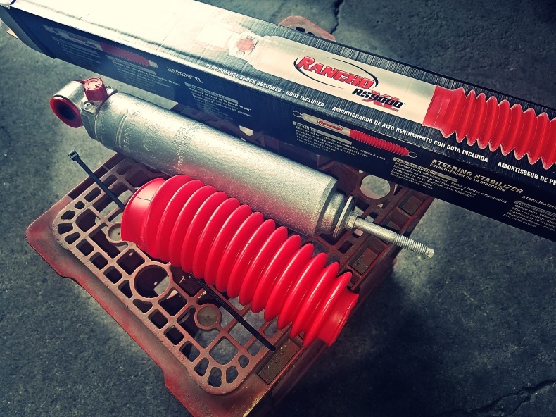 JB64 ランチョショック : MakotoGarageの仕事と遊び心 JB64 ランチョショック : MakotoGarageの仕事と遊び心