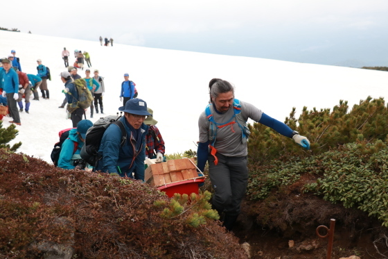 大雪山守隊のイベントに参加してきました♪_d0198793_10171913.jpg