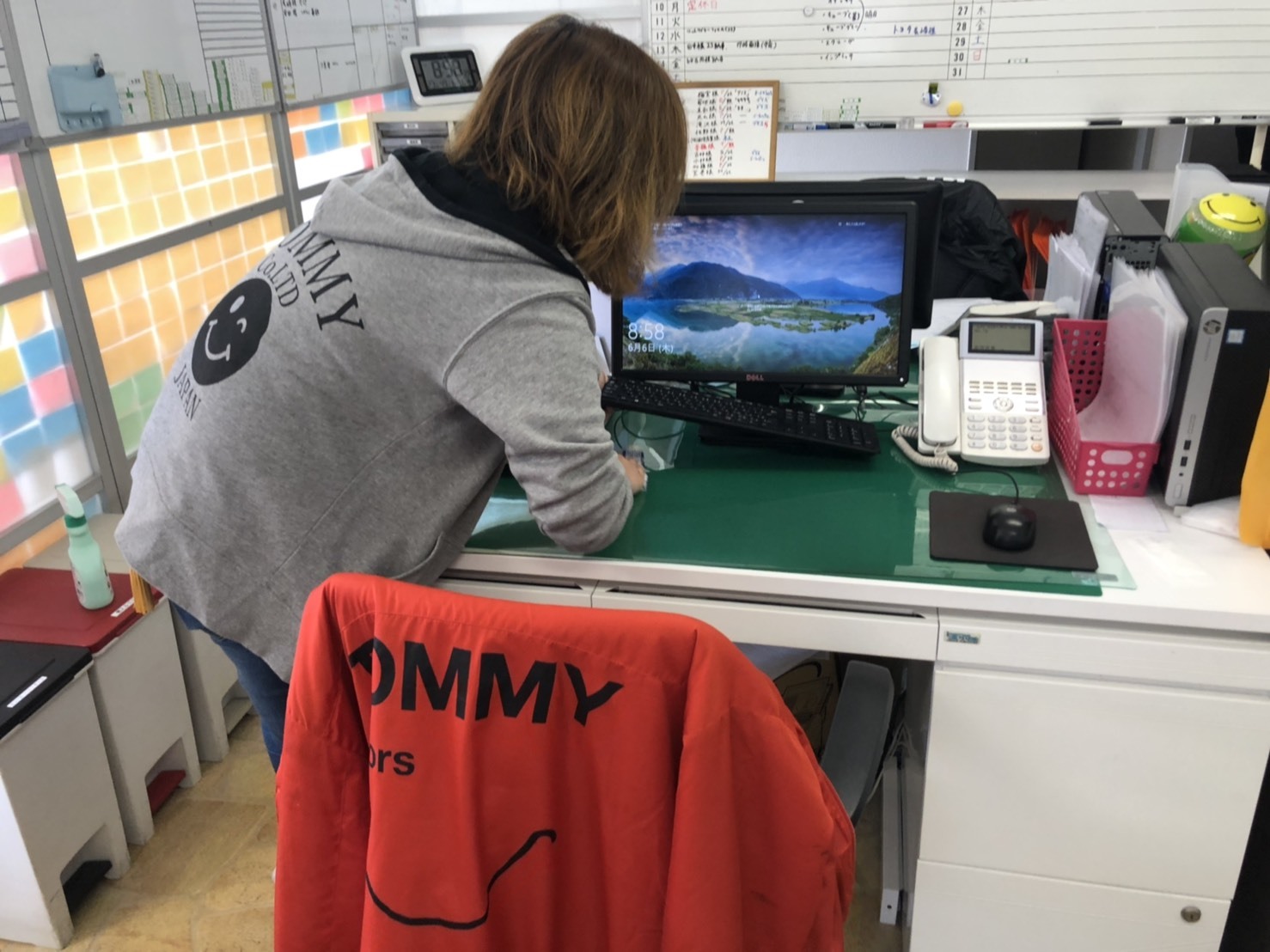 6月6日(木)☆TOMMYアウトレット☆S様タント納車☆自社ローン☆ローンサポート☆_b0127002_15513327.jpg