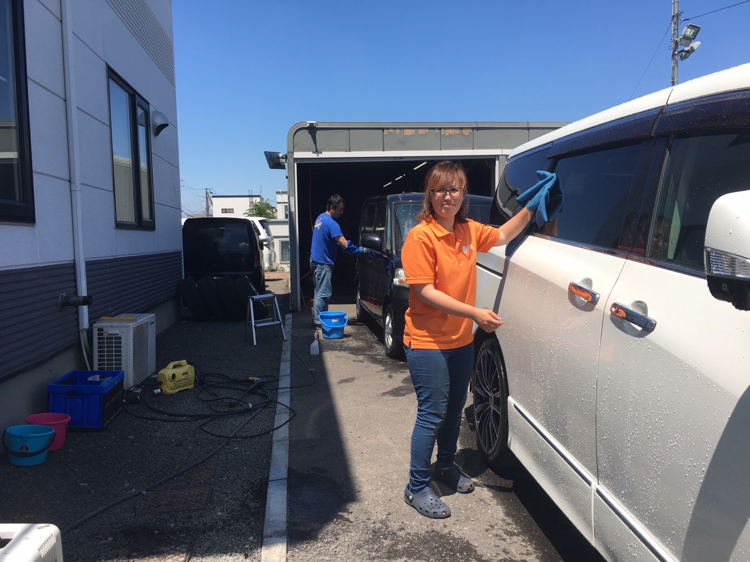 6月6日(木)☆TOMMYアウトレット☆S様タント納車☆自社ローン☆ローンサポート☆_b0127002_16375448.jpg