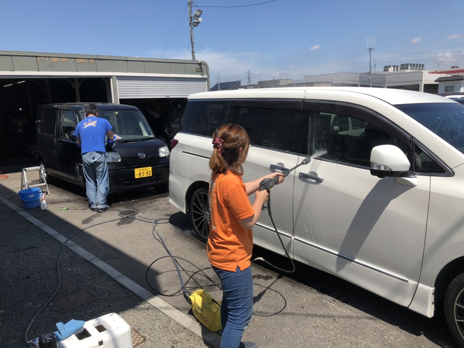 6月6日(木)☆TOMMYアウトレット☆S様タント納車☆自社ローン☆ローンサポート☆_b0127002_16393473.jpg