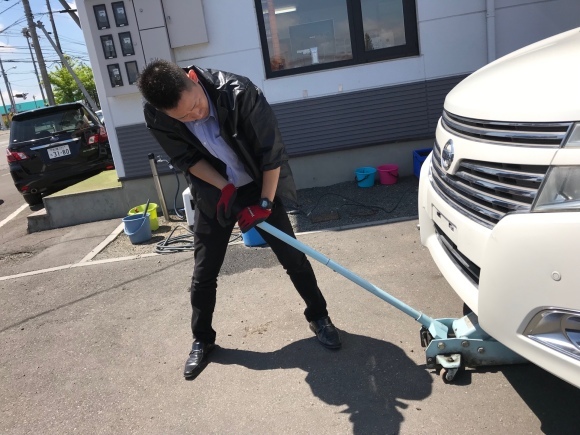 6月6日(木)☆TOMMYアウトレット☆S様タント納車☆自社ローン☆ローンサポート☆_b0127002_16553842.jpg