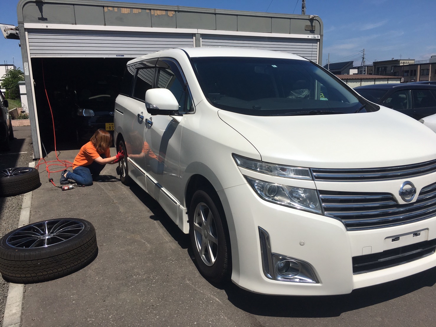 6月6日(木)☆TOMMYアウトレット☆S様タント納車☆自社ローン☆ローンサポート☆_b0127002_16560106.jpg