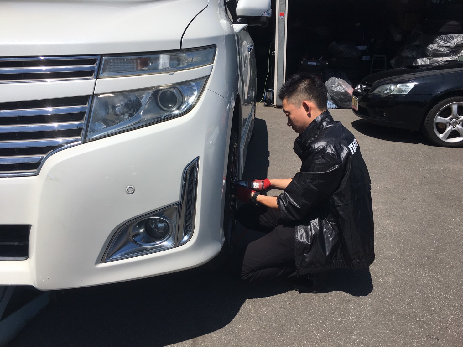 6月6日(木)☆TOMMYアウトレット☆S様タント納車☆自社ローン☆ローンサポート☆_b0127002_16562738.jpg