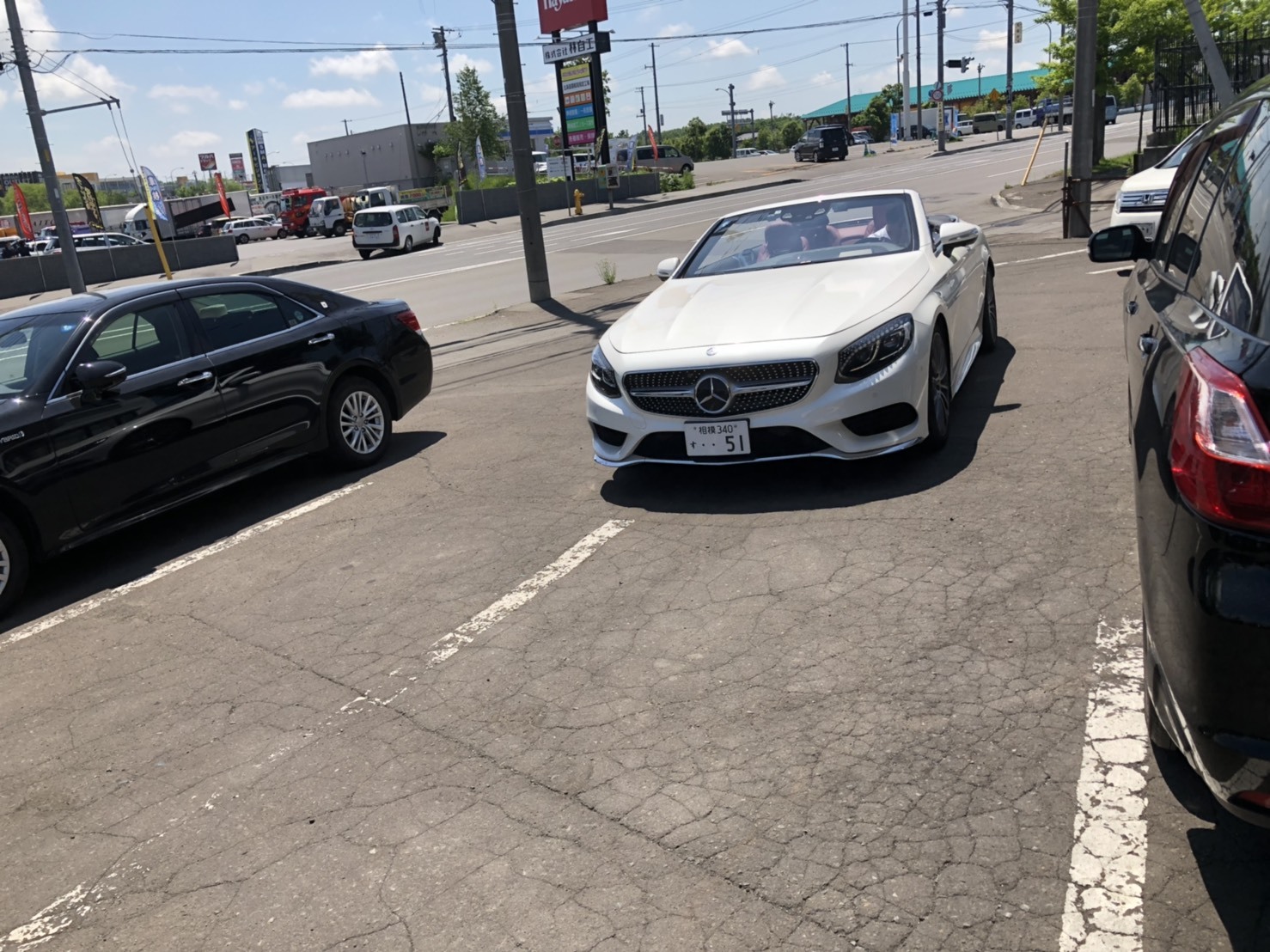 6月6日(木)☆TOMMYアウトレット☆S様タント納車☆自社ローン☆ローンサポート☆_b0127002_17013518.jpg