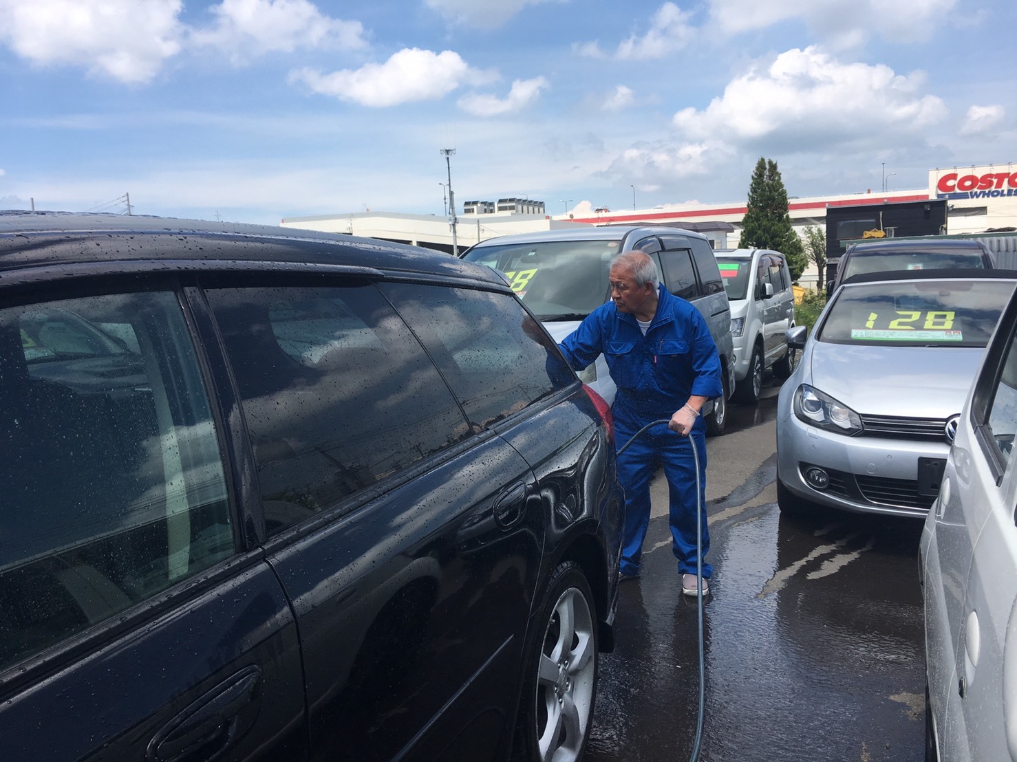 6月6日(木)☆TOMMYアウトレット☆S様タント納車☆自社ローン☆ローンサポート☆_b0127002_17032744.jpg