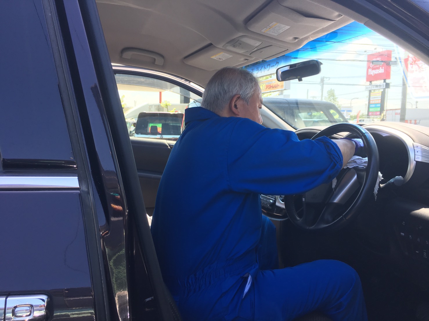 6月6日(木)☆TOMMYアウトレット☆S様タント納車☆自社ローン☆ローンサポート☆_b0127002_17064237.jpg
