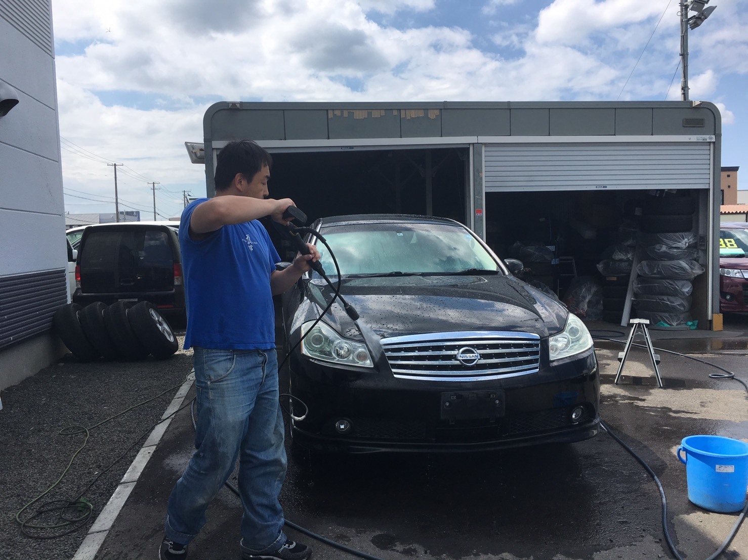 6月6日(木)☆TOMMYアウトレット☆S様タント納車☆自社ローン☆ローンサポート☆_b0127002_17105430.jpg