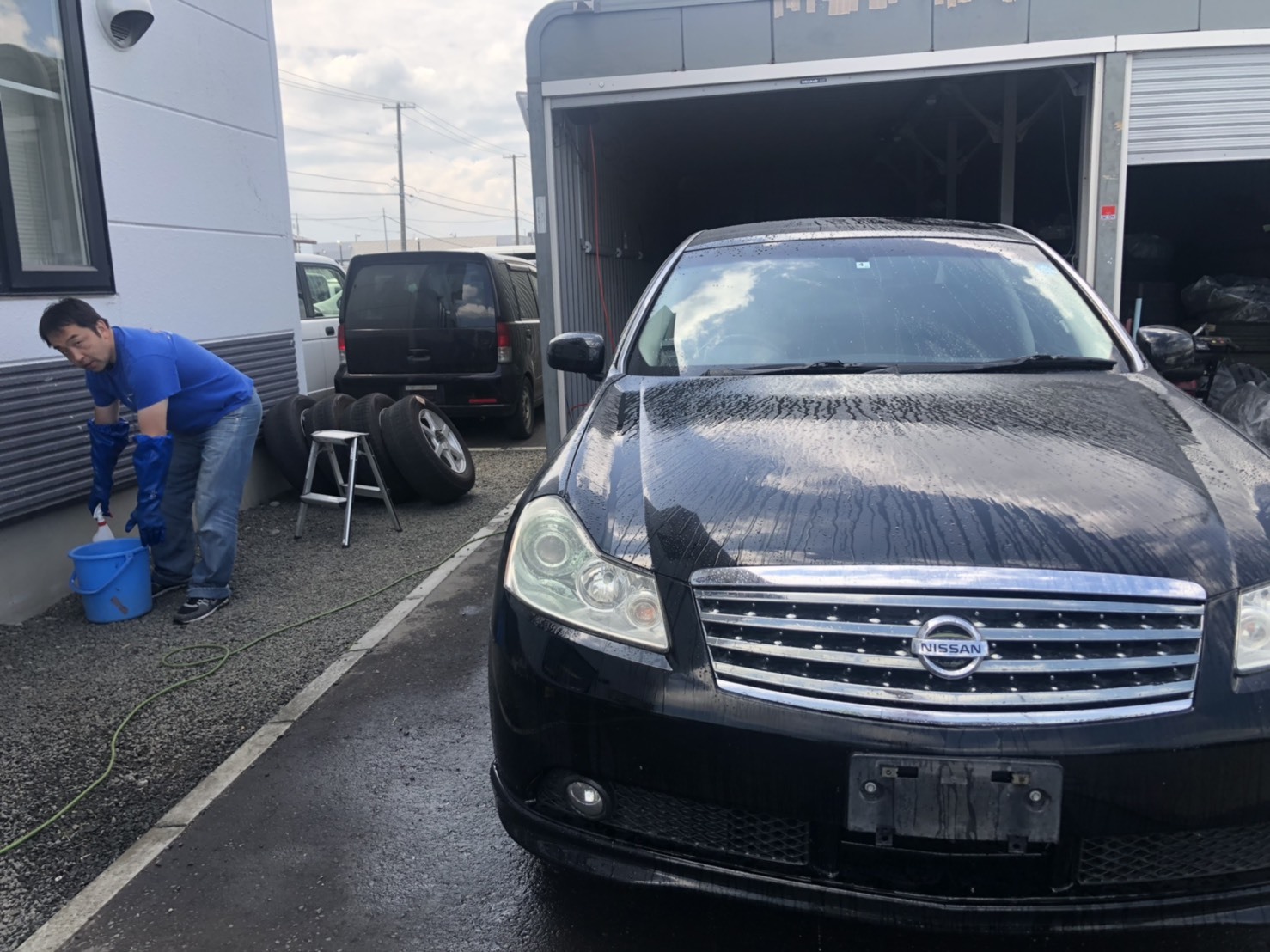 6月6日(木)☆TOMMYアウトレット☆S様タント納車☆自社ローン☆ローンサポート☆_b0127002_17110465.jpg