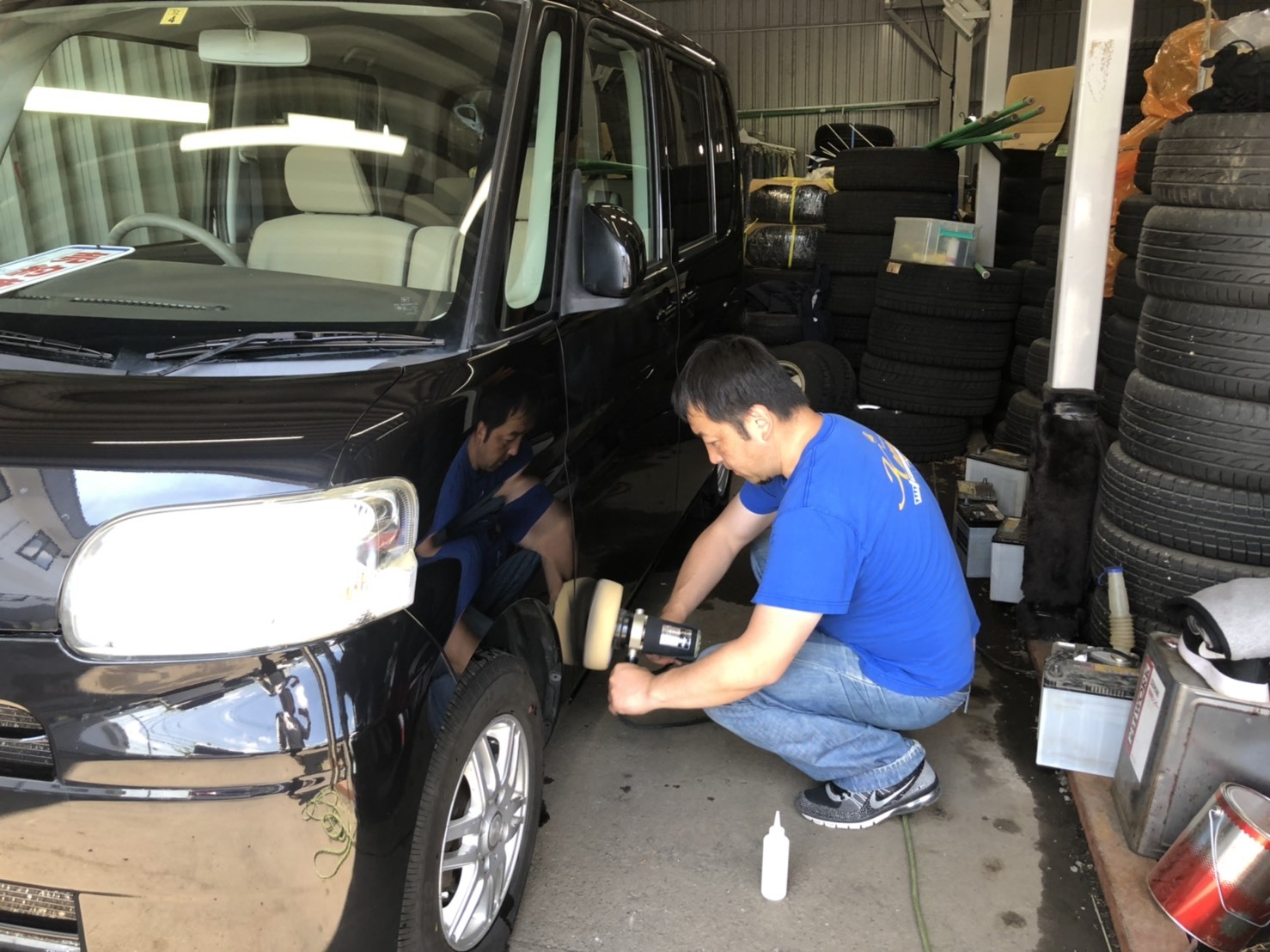 6月6日(木)☆TOMMYアウトレット☆S様タント納車☆自社ローン☆ローンサポート☆_b0127002_17185626.jpg