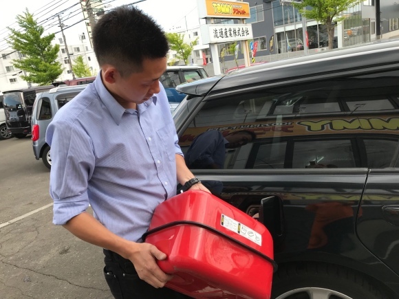 6月6日(木)☆TOMMYアウトレット☆S様タント納車☆自社ローン☆ローンサポート☆_b0127002_17221884.jpg