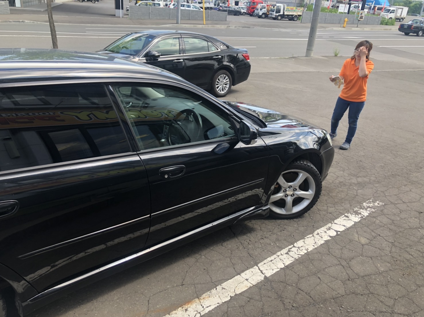 6月6日(木)☆TOMMYアウトレット☆S様タント納車☆自社ローン☆ローンサポート☆_b0127002_17225050.jpg