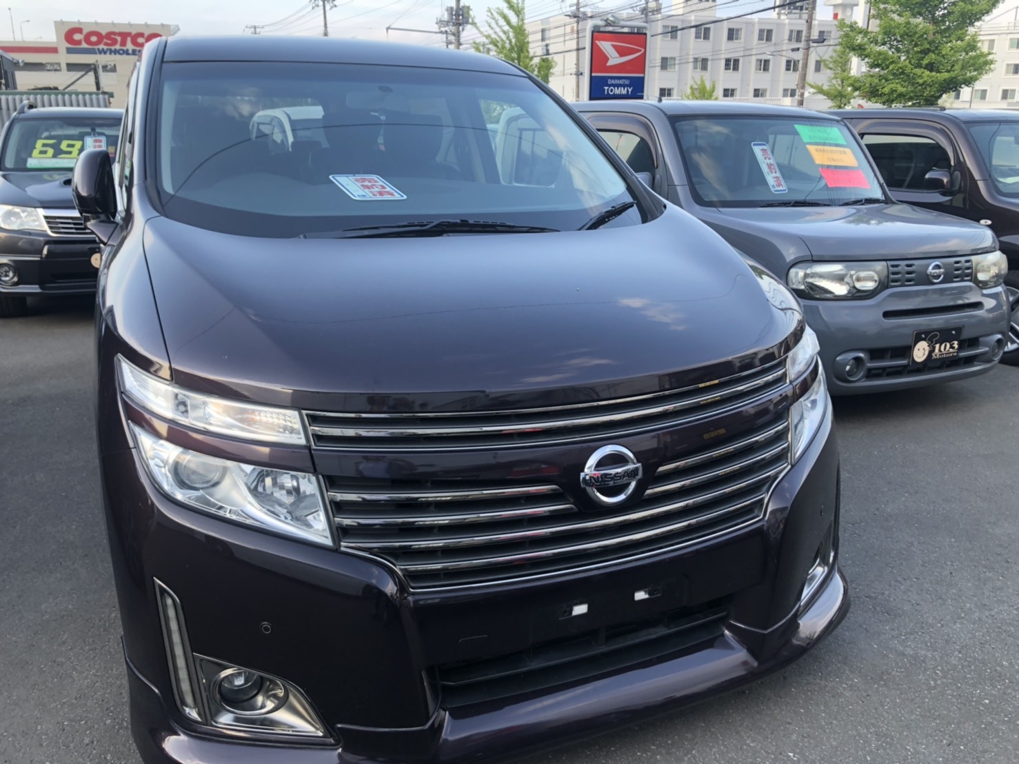 6月6日(木)☆TOMMYアウトレット☆S様タント納車☆自社ローン☆ローンサポート☆_b0127002_17325691.jpg