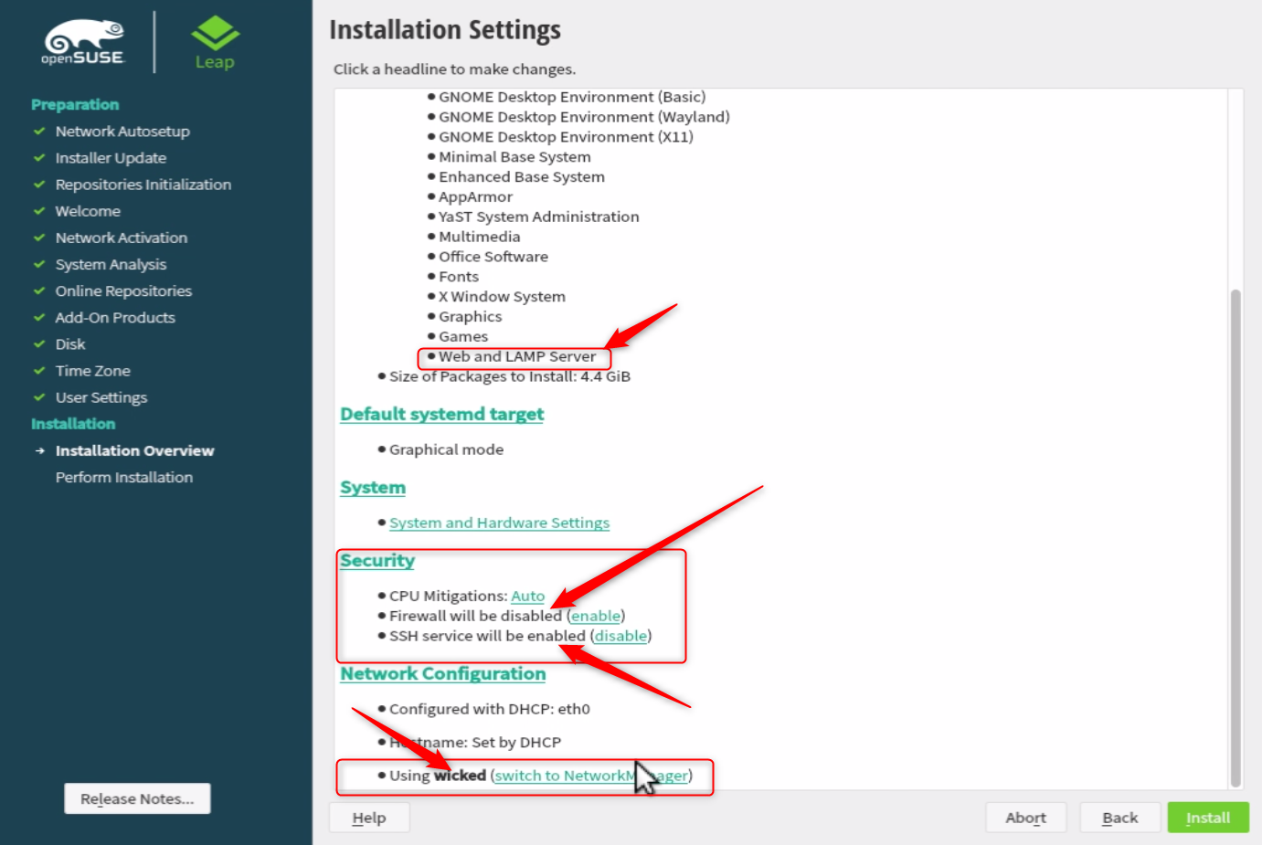 openSUSE Leap 15.1 Web LAMP をインストールしてWebサイトの構築_a0056607_22065714.png