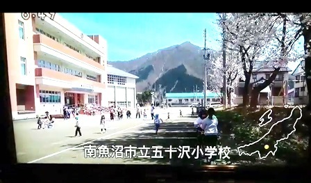 児童画廊 五十沢小学校_a0128408_15315100.jpg