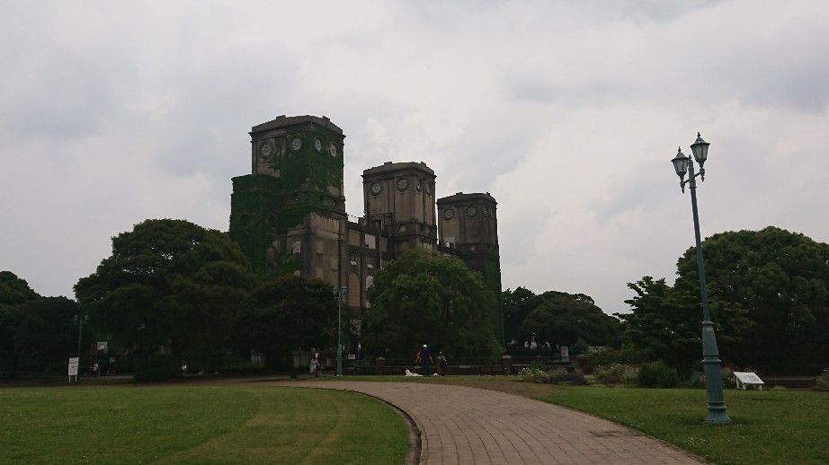 6/2 根岸森林公園 @横浜_b0042308_08013836.jpg