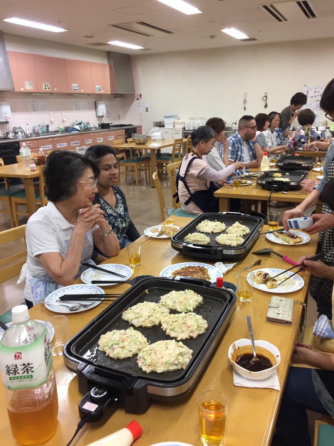 水曜昼教室料理の会_e0175020_13591361.jpg