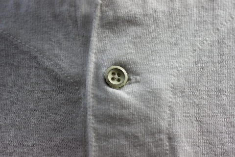 「Jackman」変則Tシャツ \"Henleyneck T-shirt\" ご紹介_f0191324_07285806.jpg