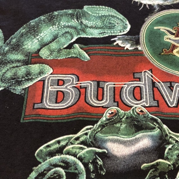 90\'s \"Budweiser\" flog print!!!!!_c0355834_19212587.jpg