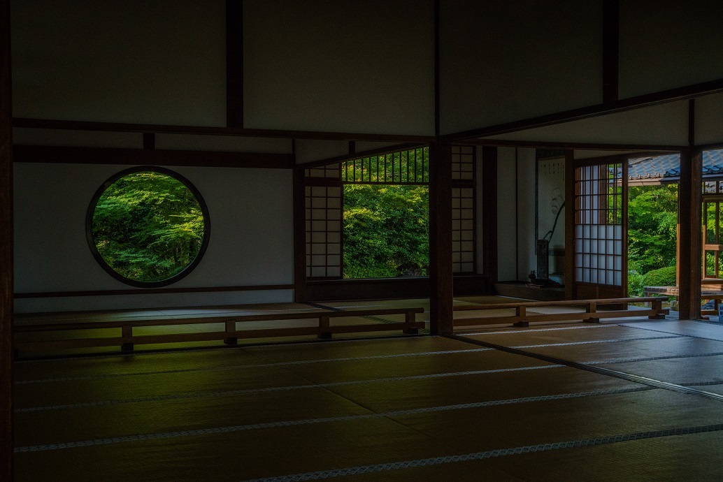 新緑の源光庵_e0363038_10321966.jpg