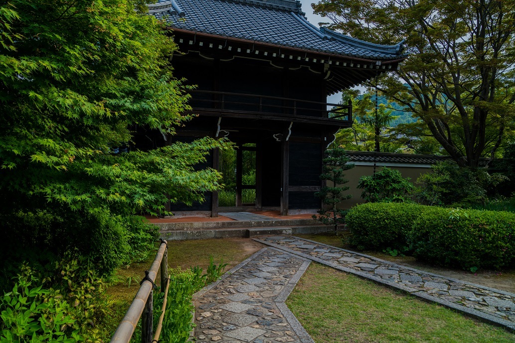 新緑の源光庵_e0363038_10323187.jpg
