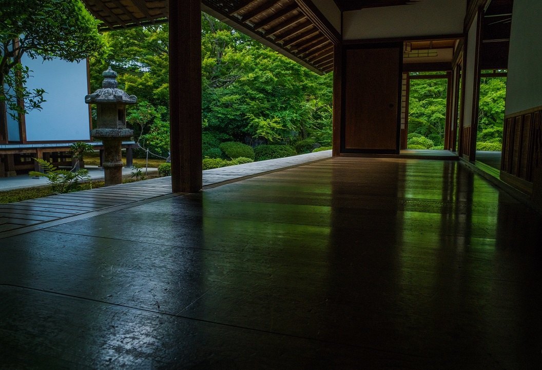 新緑の源光庵_e0363038_10323430.jpg