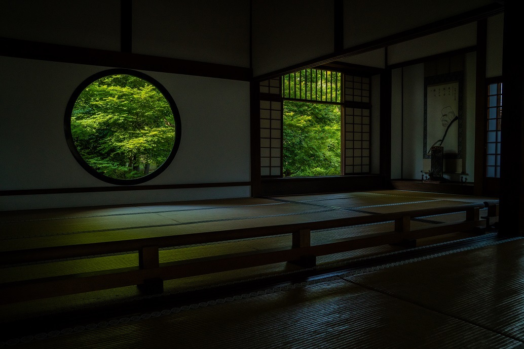 新緑の源光庵_e0363038_10324124.jpg