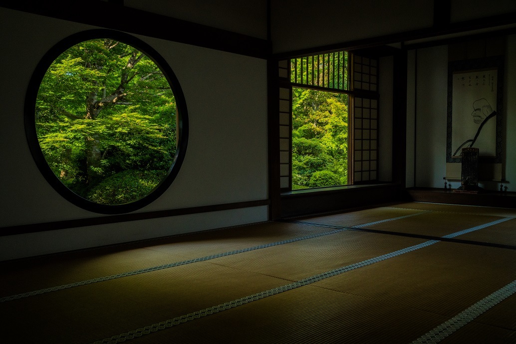 新緑の源光庵_e0363038_10324566.jpg