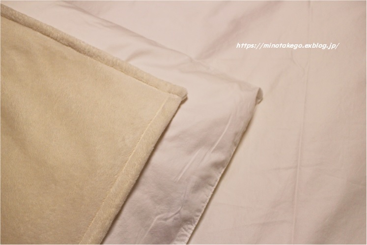 清潔な睡眠のある暮らし ~自分で洗えるモノを選ぶ~_e0343145_12113605.jpg