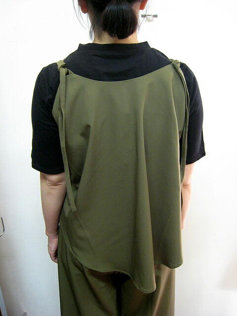 ＯＳＭＯＳＩＳ（オズモーシス）フレアーオールインワン　ＫＨＡＫＩ　_a0089359_1324717.jpg